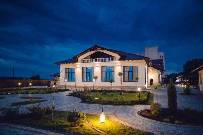 Vispas Balti Bagian luar foto